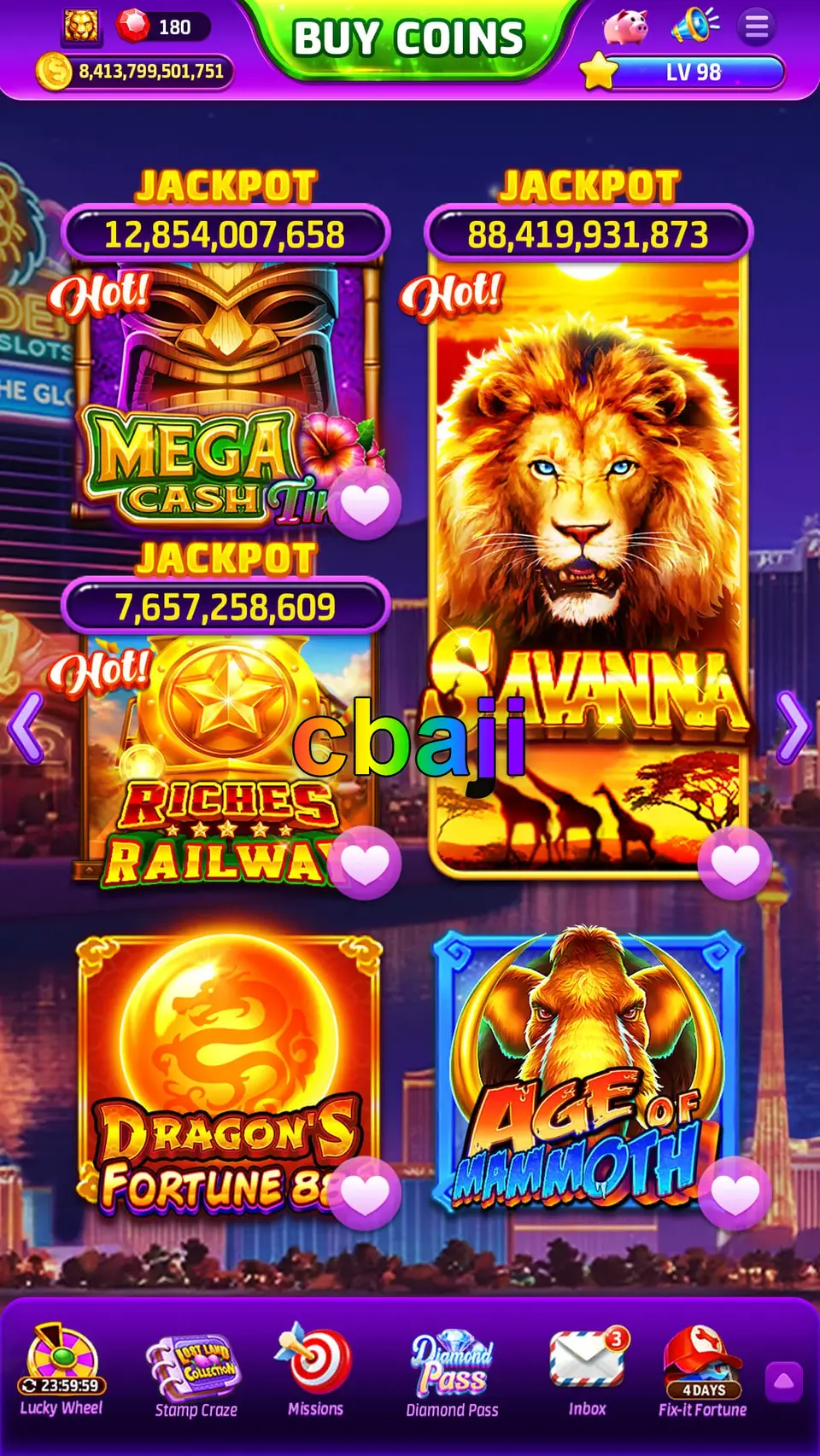 cbaji APK