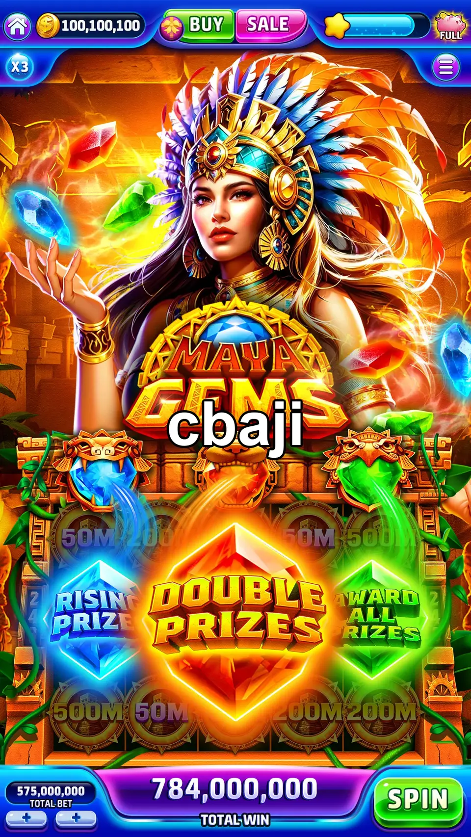 cbaji লগইন