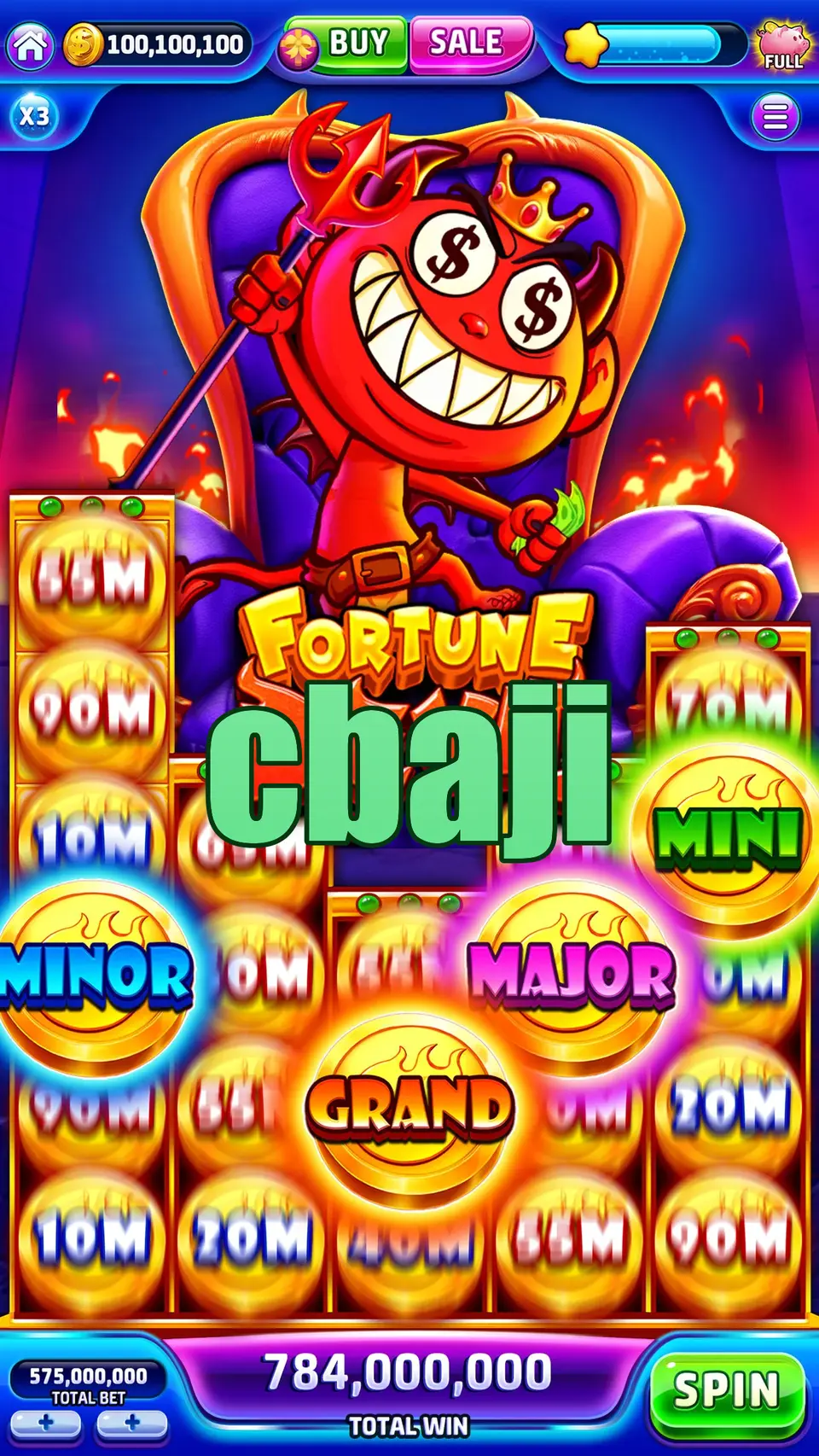 cbaji Preview